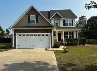292 Wynngate Dr, Cameron, NC 28326