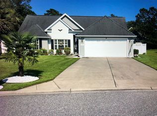 242 Four Leaf Ln, Murrells Inlet, SC 29576