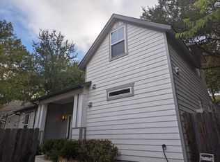 1303 Fort Branch ##B, Austin, TX 78721