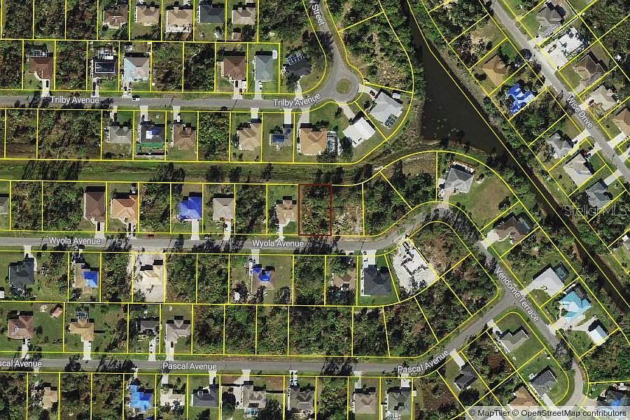 1st image of WYOLA AVENUE LOT 9
