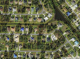 Wyloa Avenue Lot #9, North Pt, FL 34286