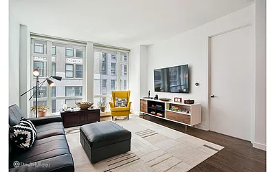 Rented by Douglas Elliman