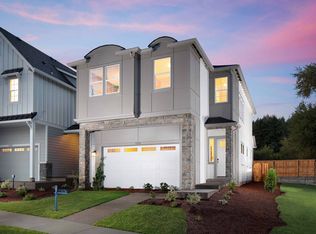 St. Helena Plan, The Residences at The Vineyard, Beaverton, OR 97007