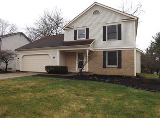 853 Knebworth Ct, Westerville, OH 43081