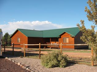 2279 Bain Trl, Overgaard, AZ 85933