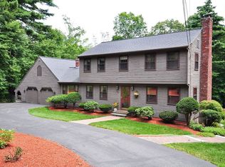 36 Fiske Mill Rd, Upton, MA 01568