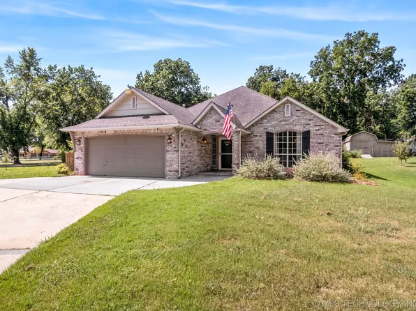 24225 S Lindley Dr, Claremore, OK 74019