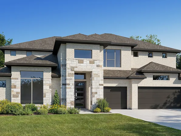 656A Plan, Adkins Park 70'