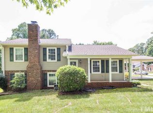 5933 Wintergreen Dr, Raleigh, NC 27609