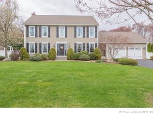 75 Spinners Run, South Windsor, CT 06074