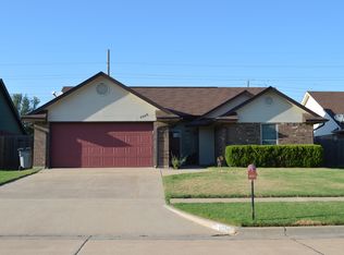 4928 SE Randolph Rd, Lawton, OK 73501