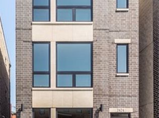 2453 W Taylor St #2, Chicago, IL 60612