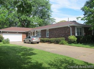 4113 Pickfair Rd, Springfield, IL 62703