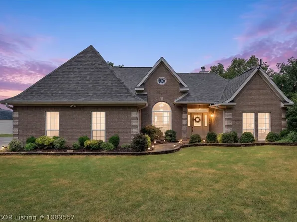 23365 Branson Rd, Poteau, OK 74953