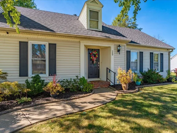 349 Tartan Dr, Henderson, KY 42420
