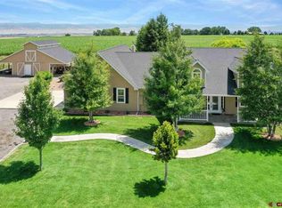 12448 5875th Rd, Montrose, CO 81403