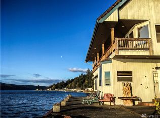 8781 NE North Shore Rd, Belfair, WA 98528