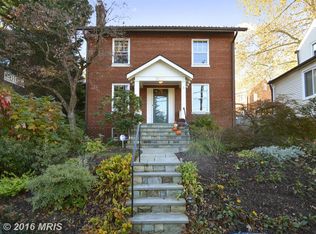 3016 McKinley St NW, Washington, DC