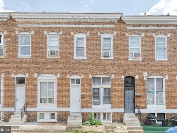 33 N Gorman Ave, Baltimore, MD 21223