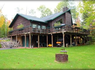 11808N Alpine Dr, Upson, WI 54565