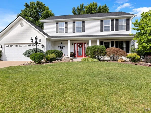 953 Cottontail Ln, Saint Charles, MO 63303