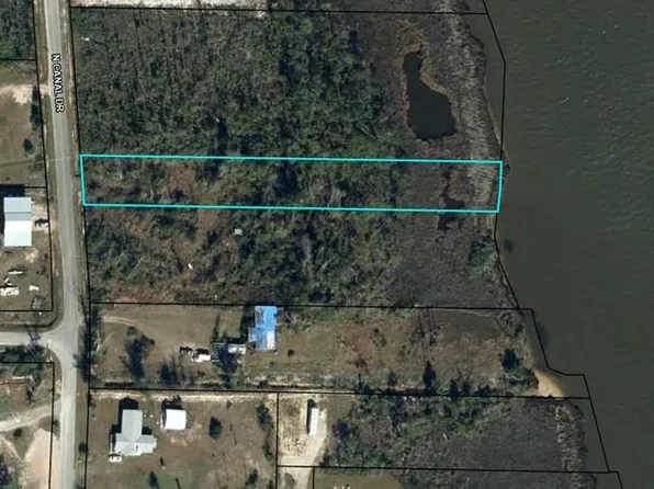 540 N Canal Dr, Pt Saint Joe, FL 32456