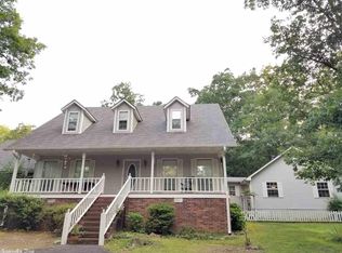 449 Valhalla Dr, Edgemont, AR 72044