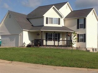 1021 Buck Ct, Sullivan, MO 63080