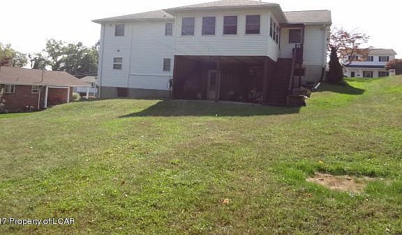 back of home