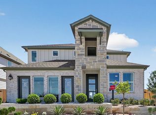 Jollyville Plan, Turner's Crossing 45s, Buda, TX 78610