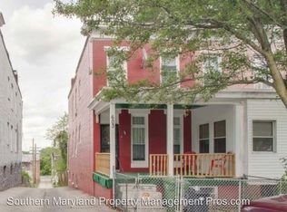 603 Denison St, Baltimore, MD 21229