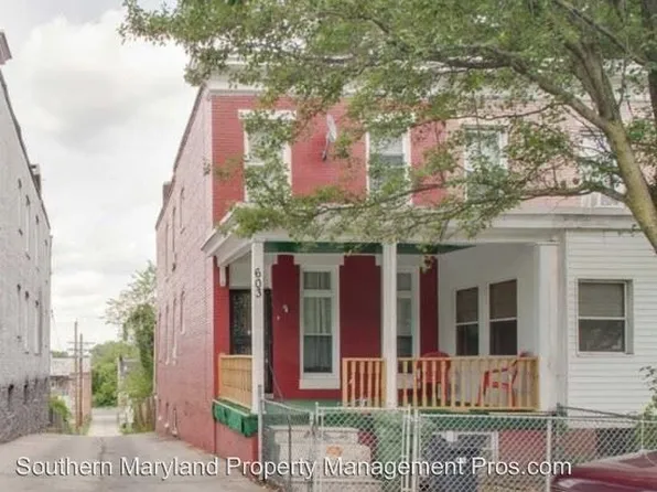 603 Denison St, Baltimore, MD 21229
