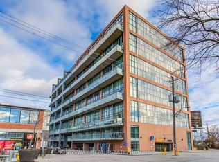 5 Hanna Ave #332, Toronto, ON