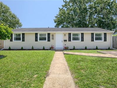 2116 Andrews Blvd, Hampton, VA, 23663
