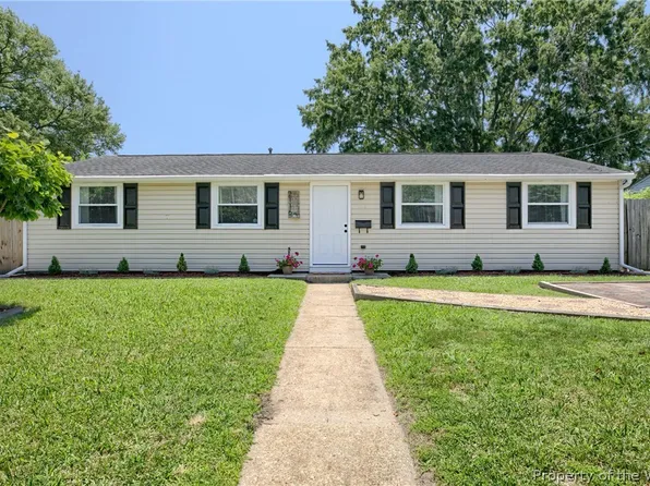 2116 Andrews Blvd, Hampton, VA 23663