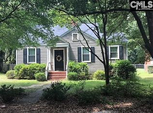 136 Desaussure St, Camden, SC 29020