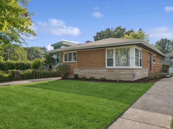 14 Forest Ave, River Forest, IL 60305