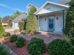 230 Christie Ln, Twin Lakes, WI 53181