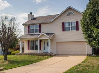 5 Tallship Cove Ct, O'Fallon, MO 63366