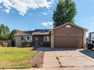 328 W Hawthorne St, Milliken, CO 80543