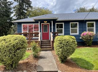 10113 SE Hollywood Ave, Milwaukie, OR 97222