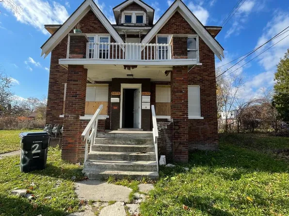 5075 Lenox St, Detroit, MI 48213