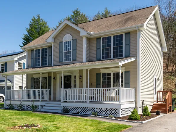 78 Pasture Drive, Manchester, NH 03102