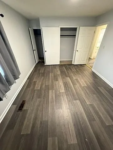 2 Closets