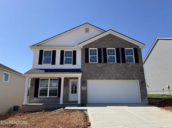 1761 Hickory Meadows Dr, Knoxville, TN 37932