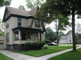 117 N Fancher Ave, Mount Pleasant, MI