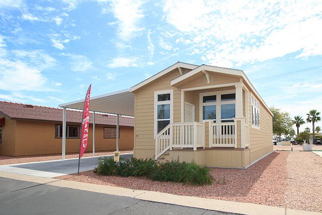 1st image of 9333 E University Dr Lot 43