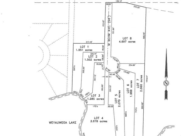 M Behm Ave #3, Weyauwega, WI 54983