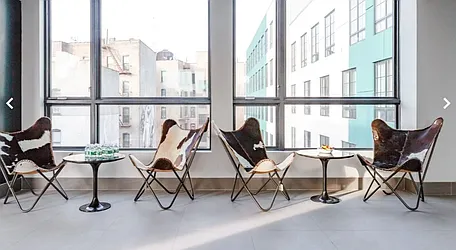 Rented by City Vista Inc