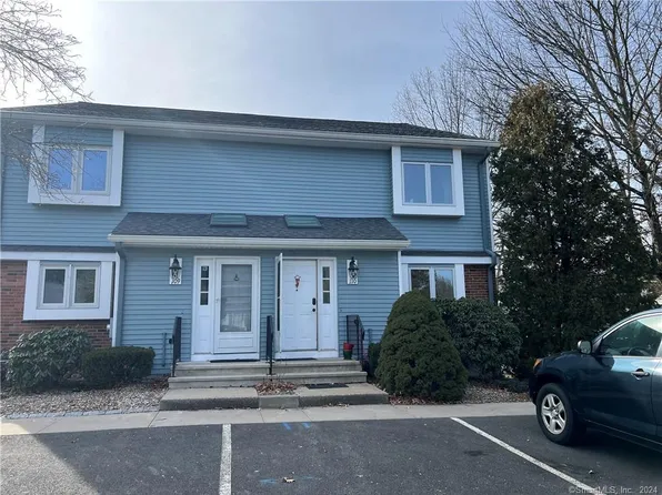 110 Sand Stone Drive #110, South Windsor, CT 06074
